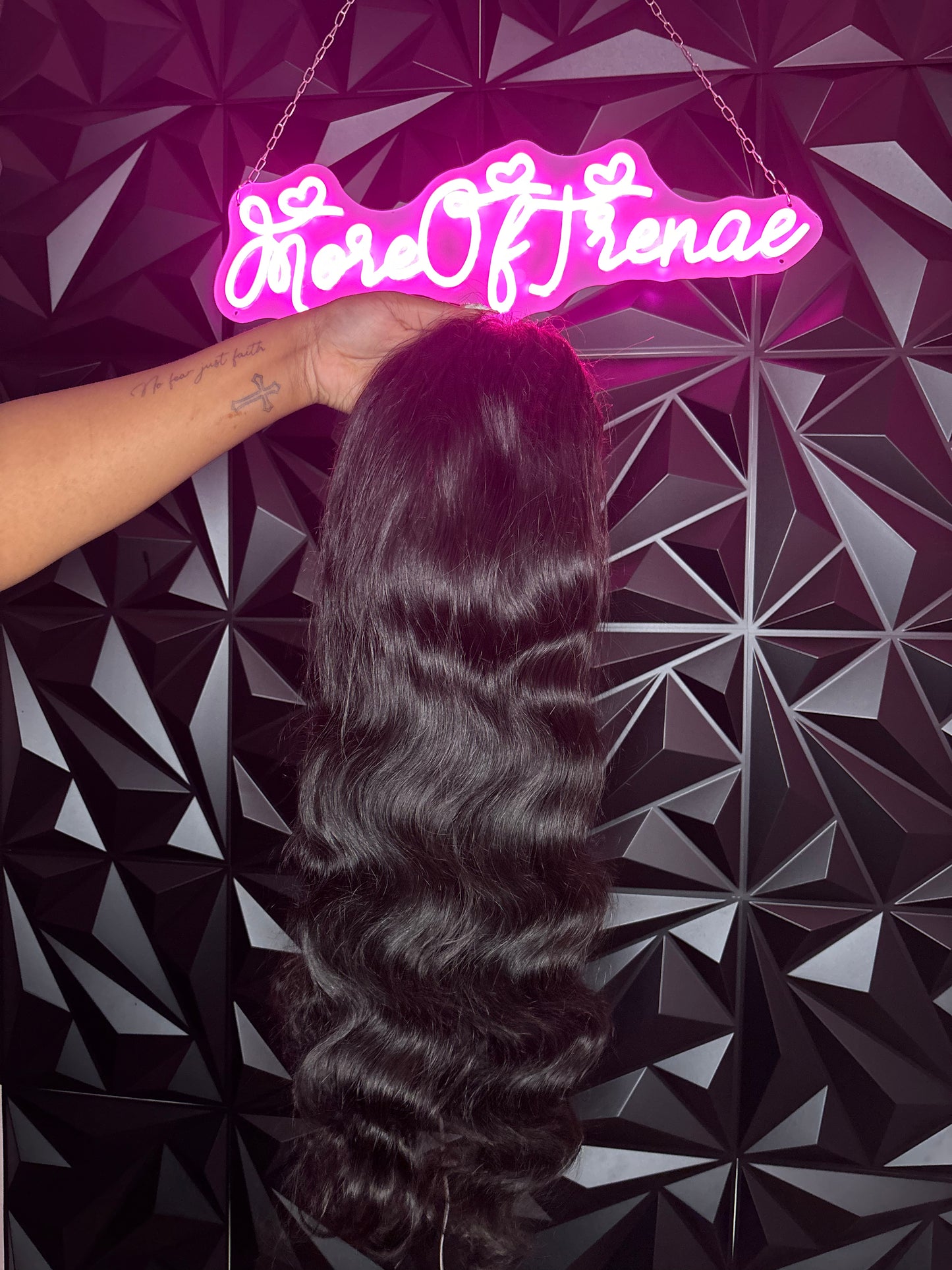 Uncustomized Glueless Wigs