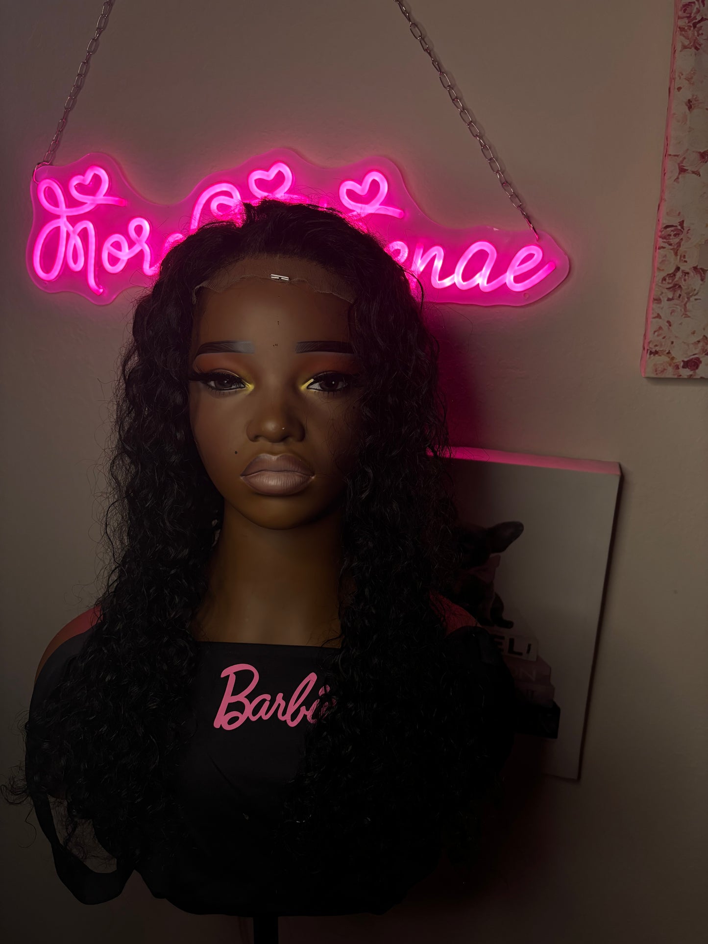Uncustomized Glueless Wigs