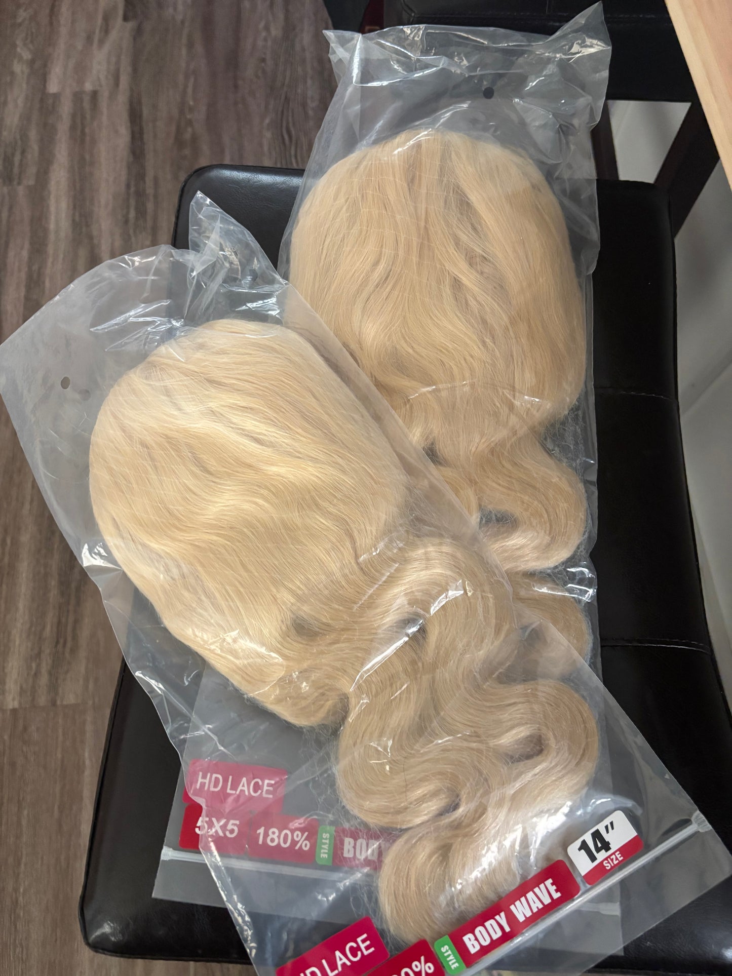 613 Glueless Wigs