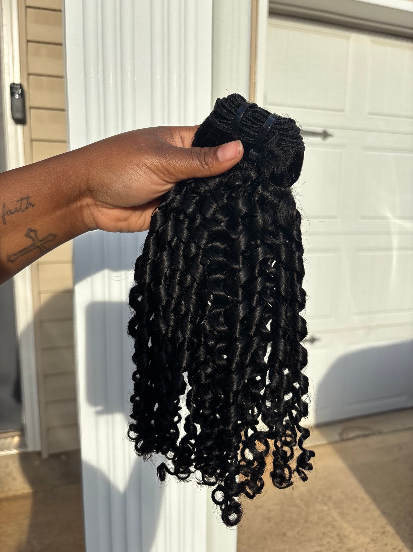 Pixie Curly Bundles